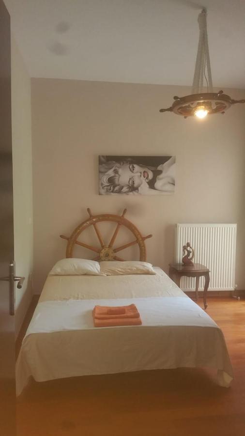 Villa Chris Посиди Экстерьер фото