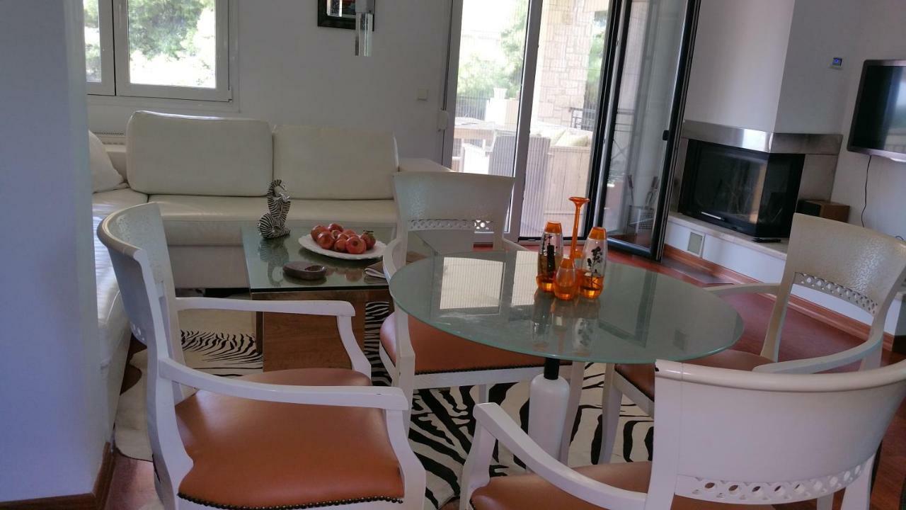 Villa Chris Посиди Экстерьер фото