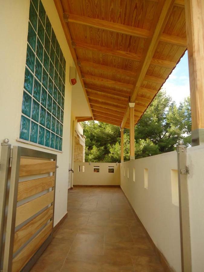 Villa Chris Посиди Экстерьер фото
